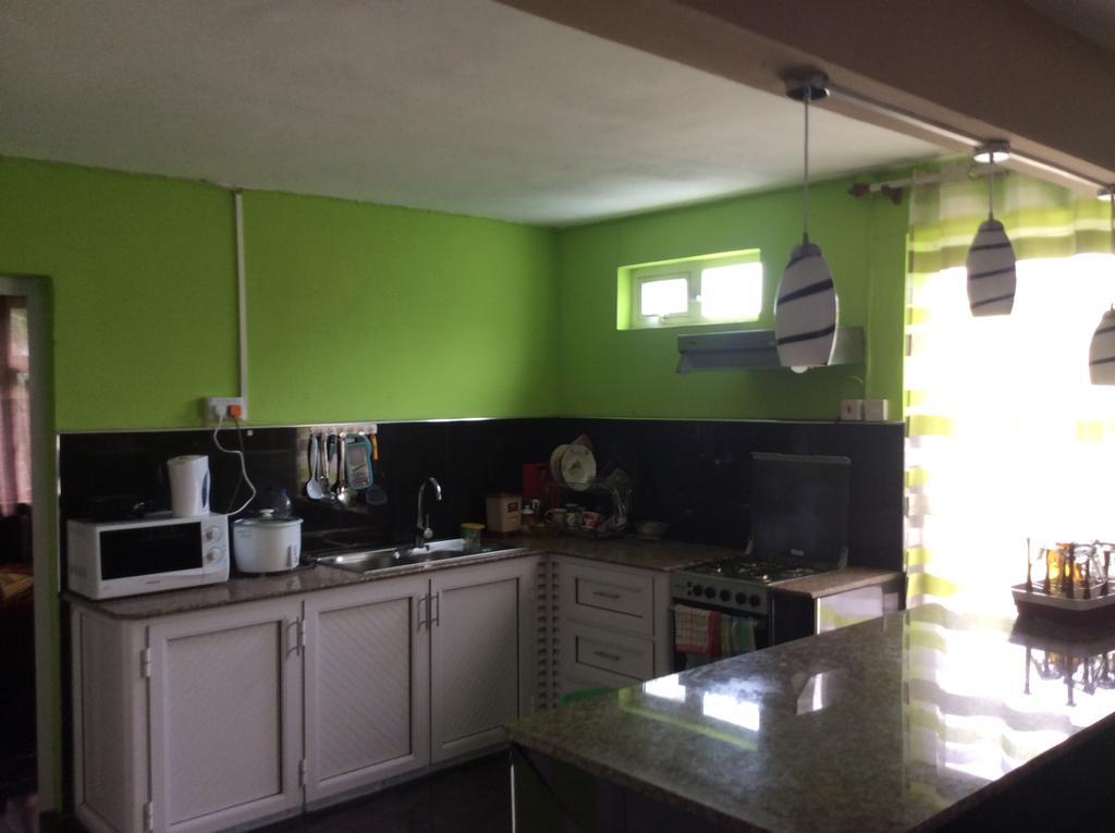 La Casa Mia Guesthouse 라 골레트 외부 사진