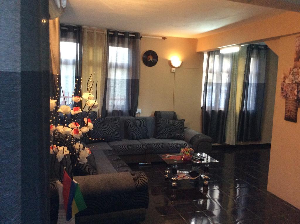 La Casa Mia Guesthouse 라 골레트 외부 사진
